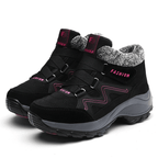 CapeRelief™ Winter Cushion Boots – Waterproof Comfort & Pain-Free Support