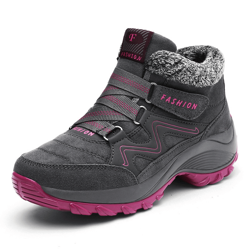 CapeRelief™ Winter Cushion Boots – Waterproof Comfort & Pain-Free Support