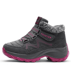 CapeRelief™ Winter Cushion Boots – Waterproof Comfort & Pain-Free Support