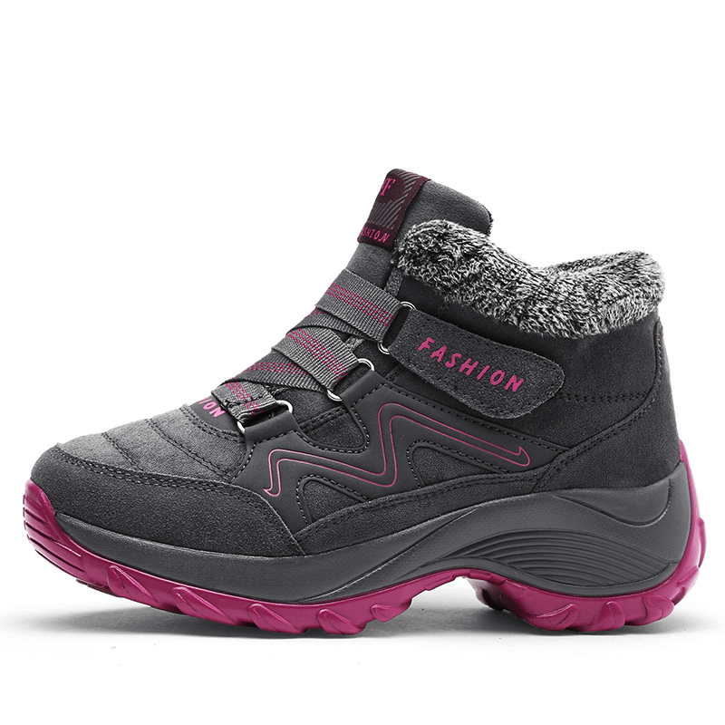 CapeRelief™ Winter Cushion Boots – Waterproof Comfort & Pain-Free Support