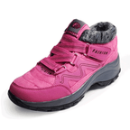 CapeRelief™ Winter Cushion Boots – Waterproof Comfort & Pain-Free Support