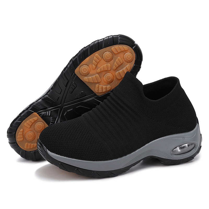 CapeRelief™ OrthoStretch Pro – Women’s Pain Relief Comfort Shoes (All-Day Comfort)