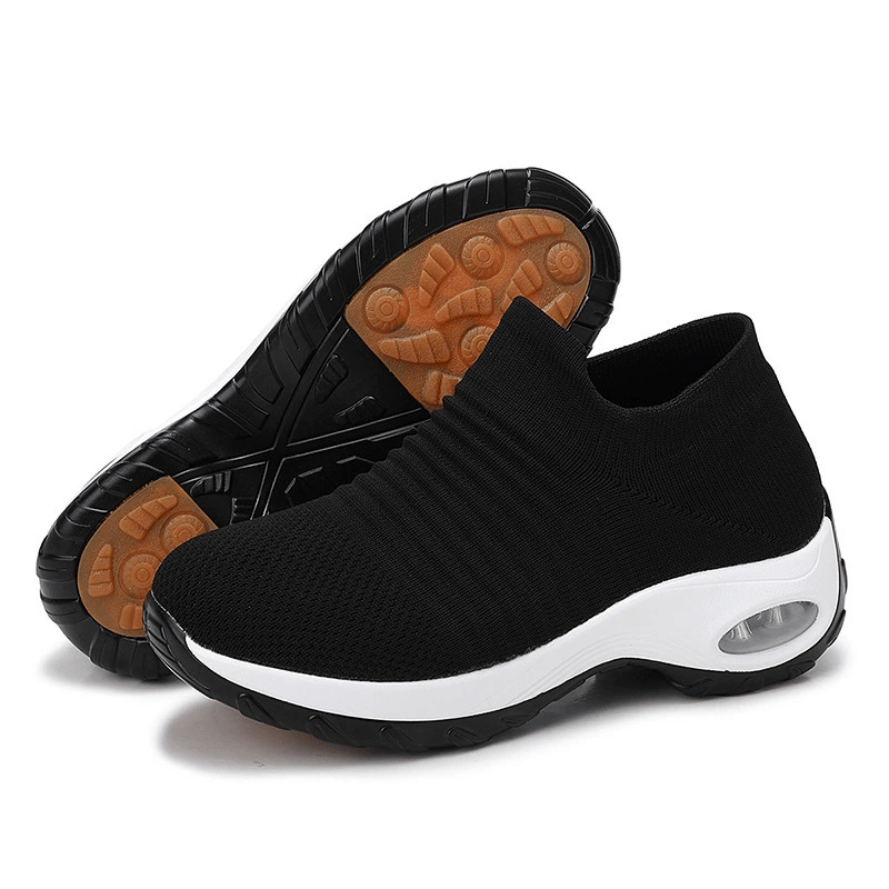 CapeRelief™ OrthoStretch Pro – Women’s Pain Relief Comfort Shoes (All-Day Comfort)