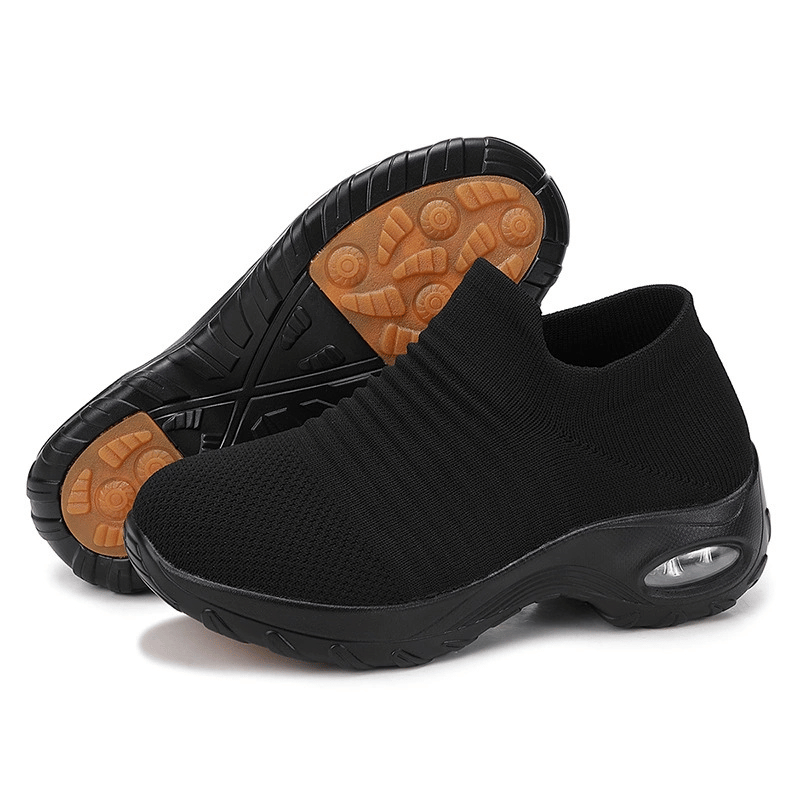 CapeRelief™ OrthoStretch Pro – Women’s Pain Relief Comfort Shoes (All-Day Comfort)