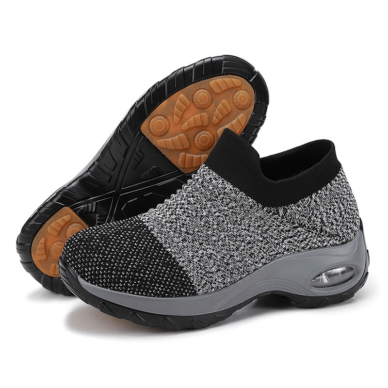 CapeRelief™ OrthoStretch Pro – Women’s Pain Relief Comfort Shoes (All-Day Comfort)
