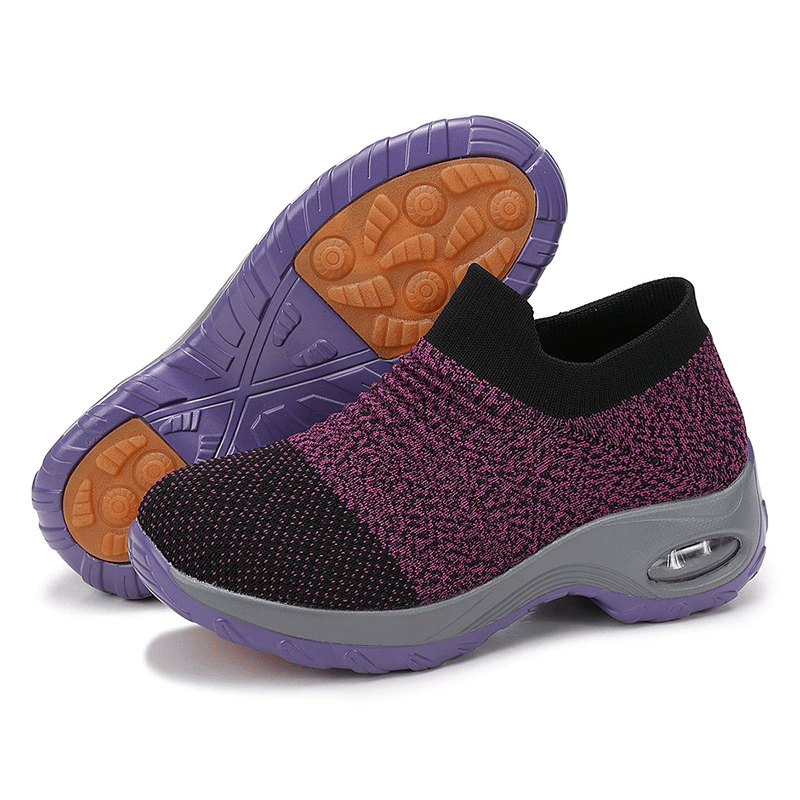 CapeRelief™ OrthoStretch Pro – Women’s Pain Relief Comfort Shoes (All-Day Comfort)