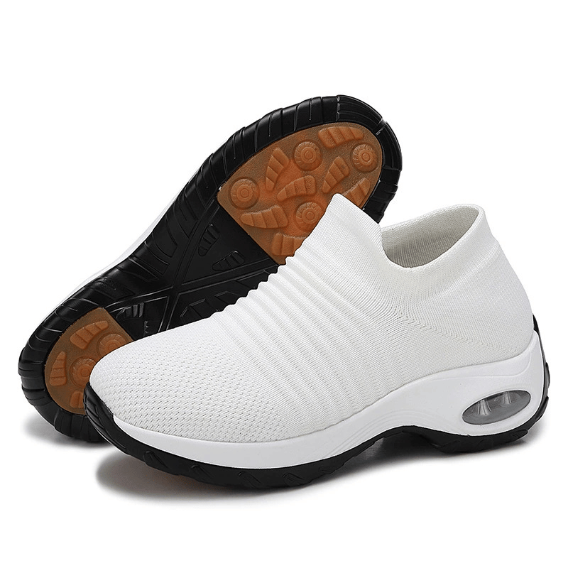 CapeRelief™ OrthoStretch Pro – Women’s Pain Relief Comfort Shoes (All-Day Comfort)