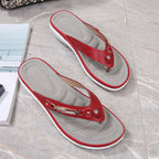 CapeRelief™ Orthopedic Arch Support Soft Cushion Leather Sandals — Walk Pain-Free in Total Comfort