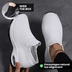 CapeRelief™ OrthoStretch Pro – Women’s Pain Relief Comfort Shoes (All-Day Comfort)