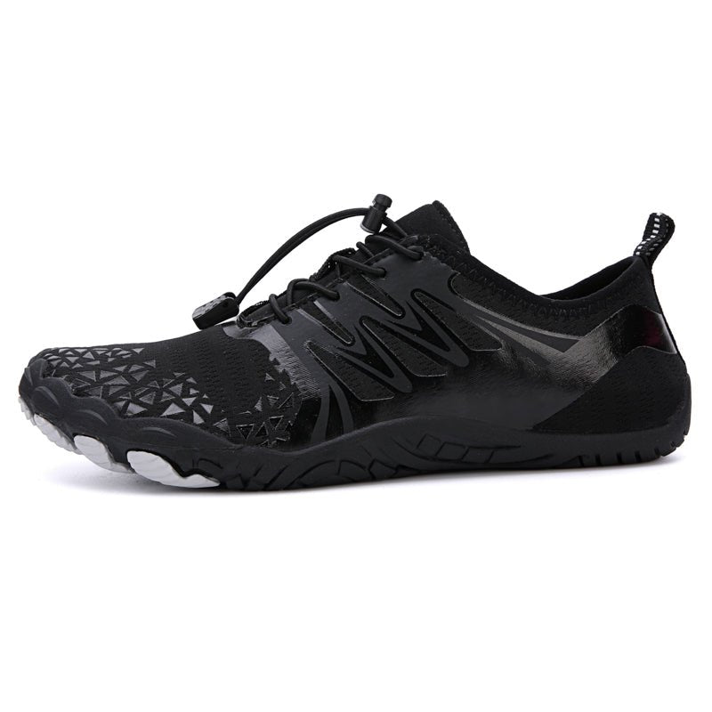 Black Trail V-Runner Pro - Universal Non-Slip Barefoot Shoes (UNISEX)
