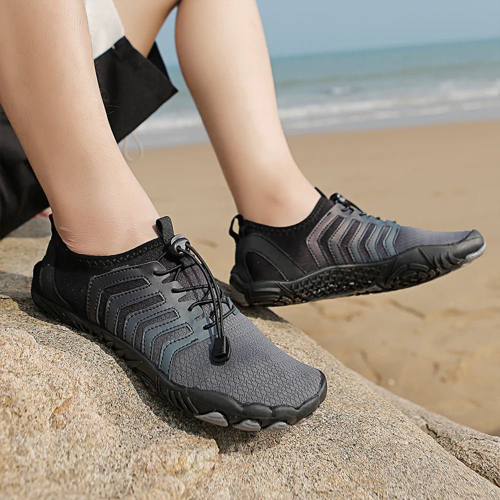 Black Trail V-Runner Pro - Universal Non-Slip Barefoot Shoes (UNISEX)