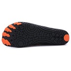 Blue Orange Trail V-Runner Pro - Universal Non-Slip Barefoot Shoes (UNISEX)