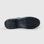 Breathable No-Tie Stretch Shoes - Black Grey