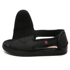 CapeRelief™ Aria Orthopedic Slide Sandals – Cushioned Support & Pain Relief (All-Day Comfort)