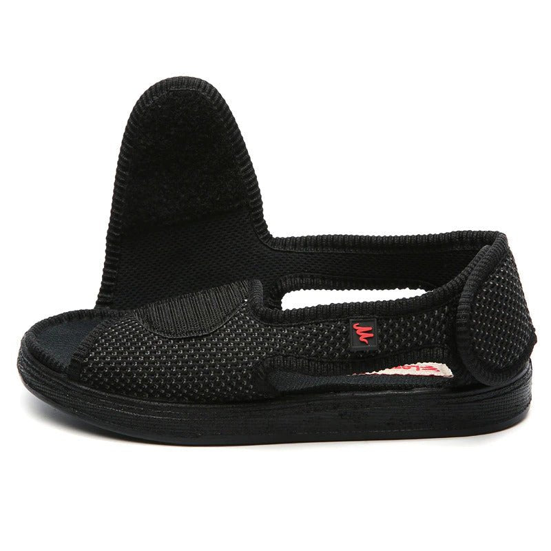 CapeRelief™ Aria Orthopedic Slide Sandals – Cushioned Support & Pain Relief (All-Day Comfort)