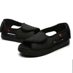 CapeRelief™ Aria Orthopedic Slide Sandals – Cushioned Support & Pain Relief (All-Day Comfort)