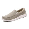 Comfort Stretch Slip-On Ortho Loafer - Khaki