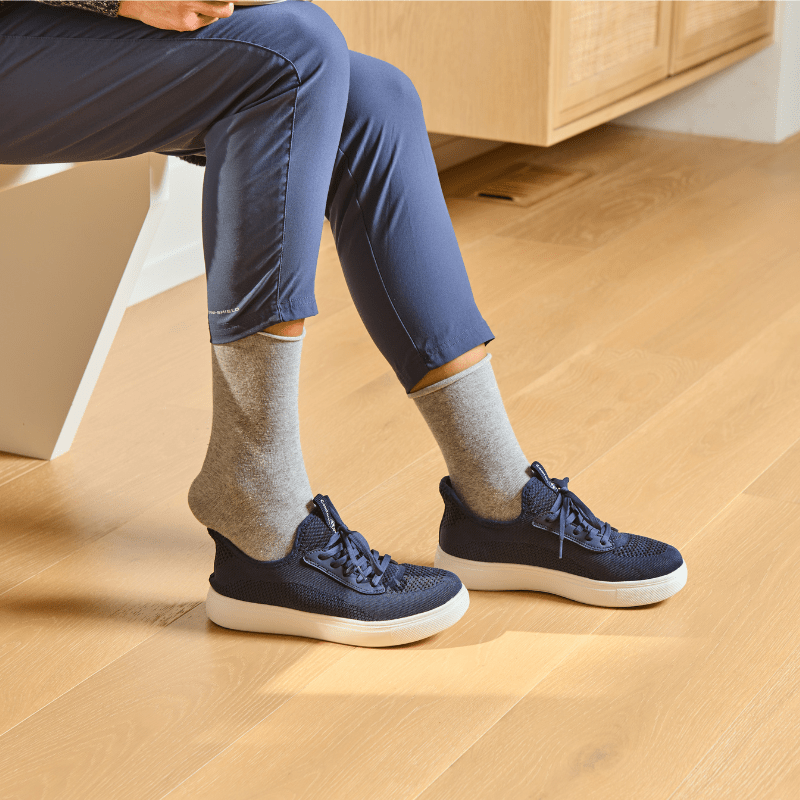 Daily Hands-Free Shoes - Blue