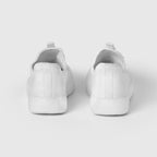Daily Hands-Free Shoes - White