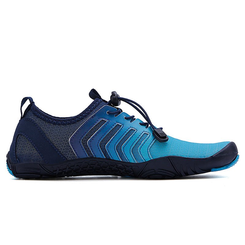 Dark Blue Trail V-Runner Pro - Universal Non-Slip Barefoot Shoes (UNISEX)
