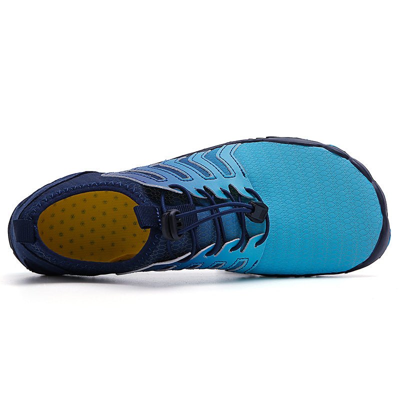 Dark Blue Trail V-Runner Pro - Universal Non-Slip Barefoot Shoes (UNISEX)