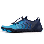 Dark Blue Trail V-Runner Pro - Universal Non-Slip Barefoot Shoes (UNISEX)