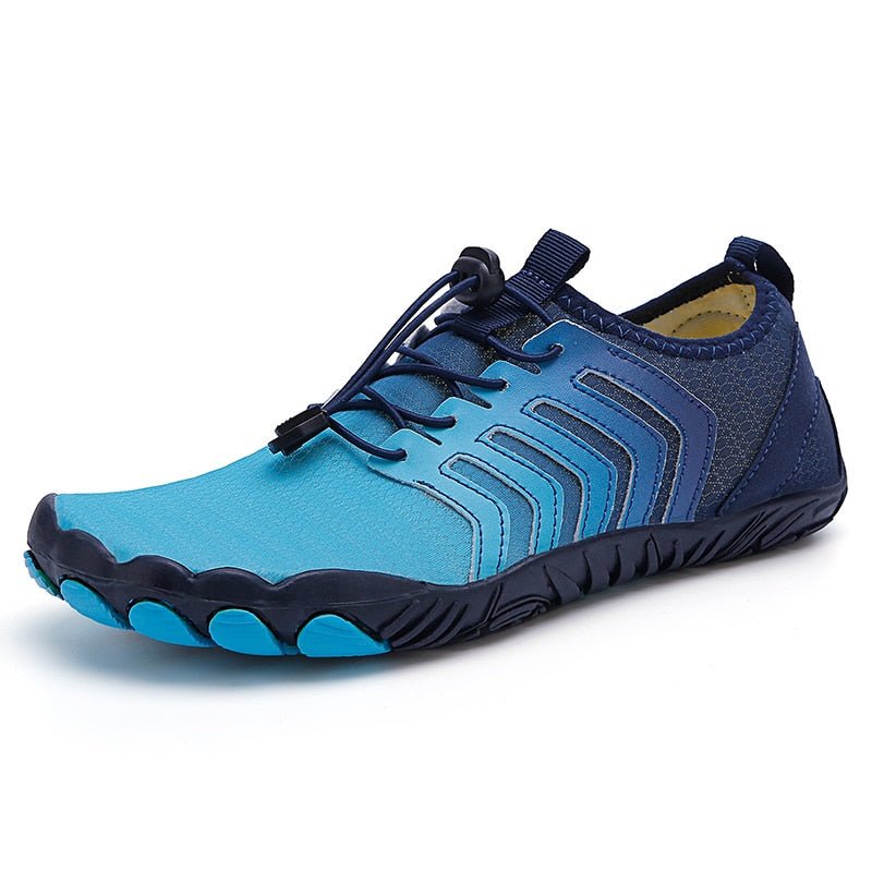 Dark Blue Trail V-Runner Pro - Universal Non-Slip Barefoot Shoes (UNISEX)