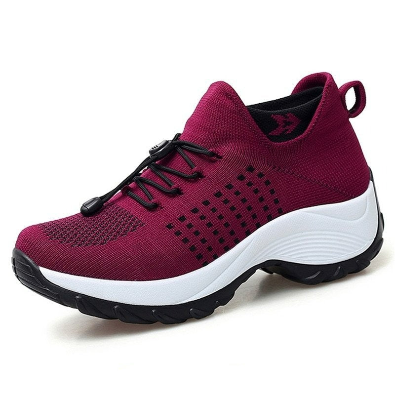 CapeRelief™ Slip-Resistant Wide Ortho Shoe Bundle (2 Pairs + FREE Compression Socks)
