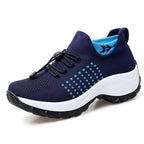 CapeRelief™ Slip-Resistant Wide Ortho Shoe Bundle (2 Pairs + FREE Compression Socks)