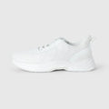 Flow Hands-Free Shoes - White