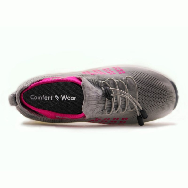 CapeRelief™ 3-Pair Healthcare Worker's Favorite Ortho Shoe Bundle + FREE Compression Socks (Save 70%)
