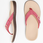 CapeRelief™  Orthopedic Arch Support Soft Cushion Leather Sandals Womens — Walk Pain-Free in Total Comfort