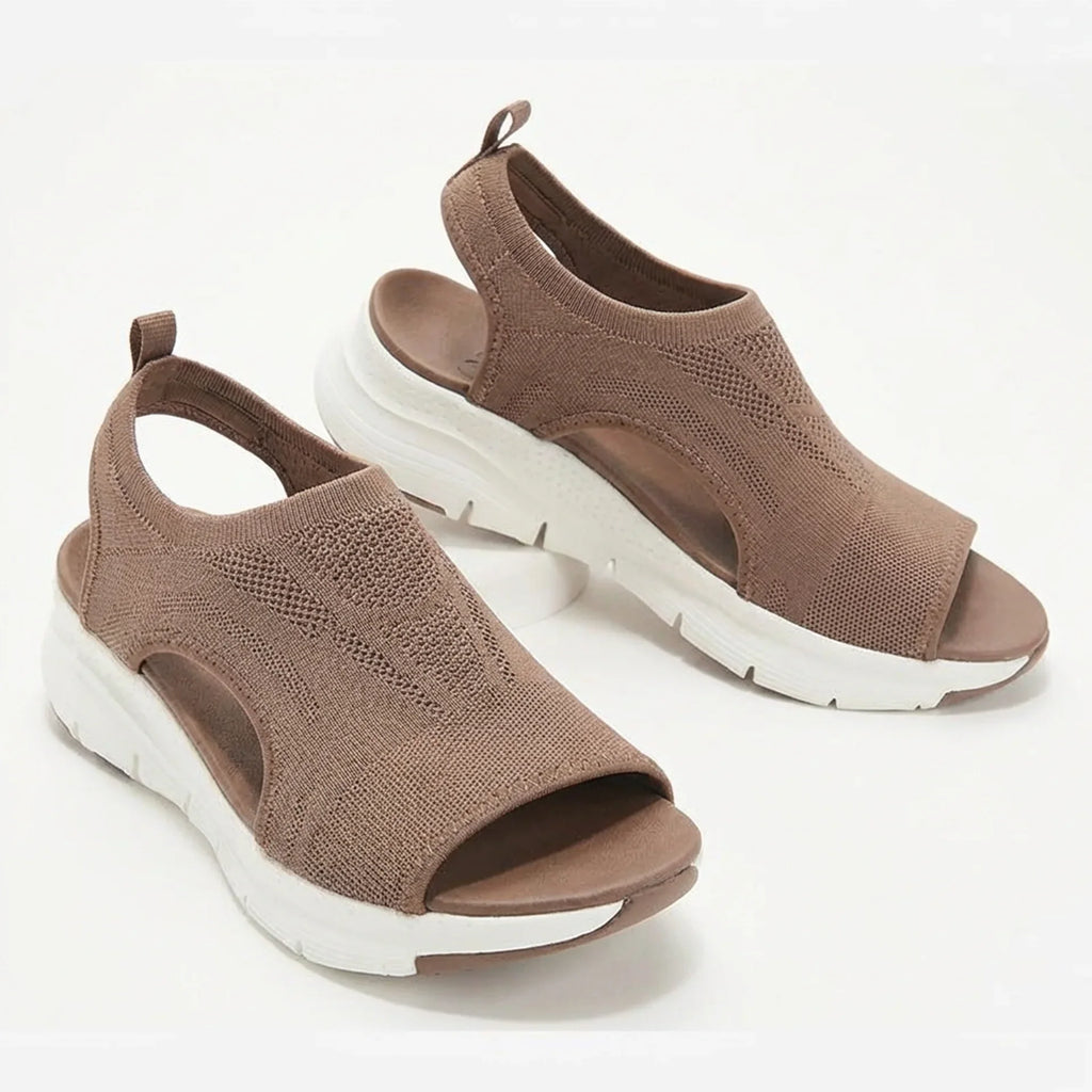 CapeRelief™ Orthopedic Sandals for Women — Walk Pain-Free Again, Starting Today