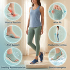 CapeRelief™ Orthopedic Sandals for Women — Walk Pain-Free Again, Starting Today