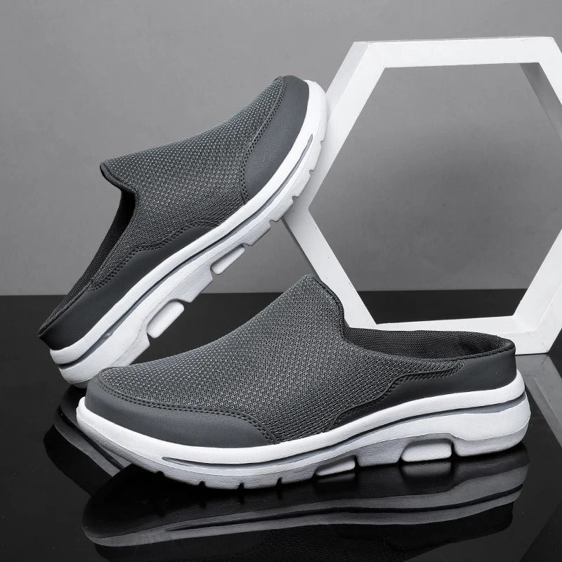 CapeRelief™  | Orthopedic Glide Slip-On Clogs - FREE Insoles