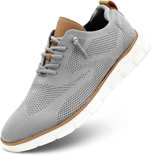 CapeRelief™ Ortho Flex Knit Derby | Orthopedic Casual Shoes - FREE Insoles
