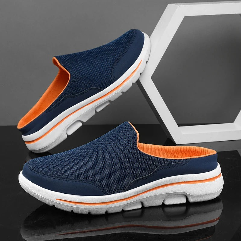 CapeRelief™  | Orthopedic Glide Slip-On Clogs - FREE Insoles