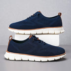 CapeRelief™ Ortho Flex Knit Derby | Orthopedic Casual Shoes - FREE Insoles