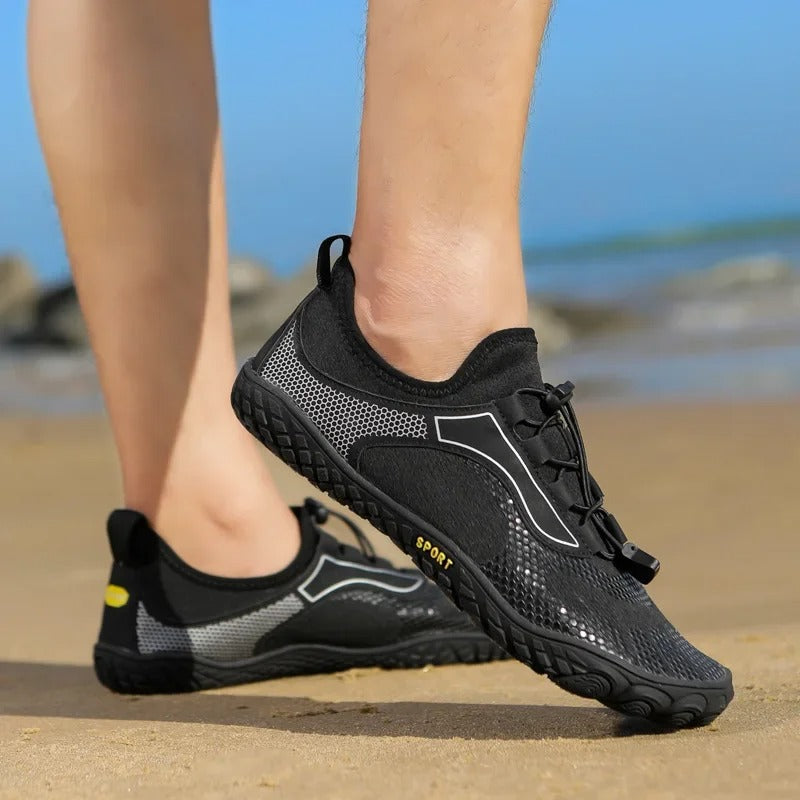 CapeRelief™ OrthopedicTide | Comfortable Outdoor Shoes + FREE Insoles