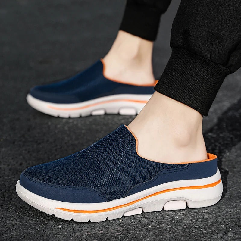 CapeRelief™  | Orthopedic Glide Slip-On Clogs - FREE Insoles