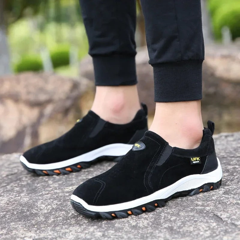 CapeRelief™ Orthopedic Trail | Orthopedic Outdoor Slip-Ons + FREE Insoles