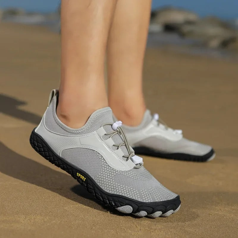 CapeRelief™ OrthopedicTide | Comfortable Outdoor Shoes + FREE Insoles
