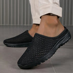 CapeRelief™ Orthopedic Ease Mule | Comfortable Slip-On Shoes + FREE Insoles