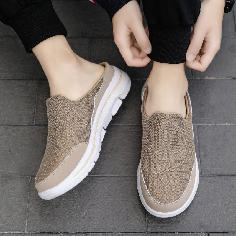 CapeRelief™  | Orthopedic Glide Slip-On Clogs - FREE Insoles