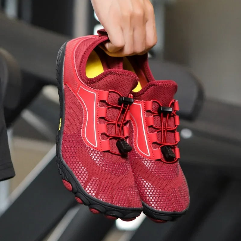 CapeRelief™ OrthopedicTide | Comfortable Outdoor Shoes + FREE Insoles