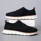 CapeRelief™ Ortho Flex Knit Derby | Orthopedic Casual Shoes - FREE Insoles
