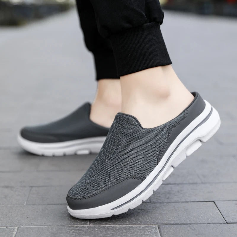 CapeRelief™  | Orthopedic Glide Slip-On Clogs - FREE Insoles