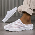 CapeRelief™ Orthopedic Ease Mule | Comfortable Slip-On Shoes + FREE Insoles