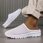 CapeRelief™ Orthopedic Ease Mule | Comfortable Slip-On Shoes + FREE Insoles