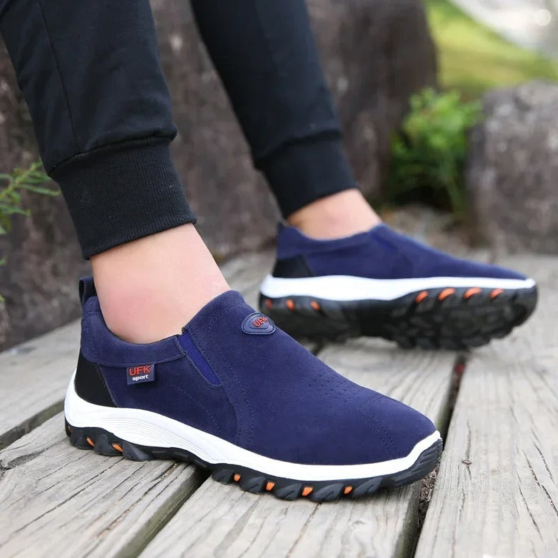 CapeRelief™ Orthopedic Trail | Orthopedic Outdoor Slip-Ons + FREE Insoles